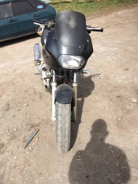 Yamaha XJ 400 Diversion. 400. ., , ,  .     