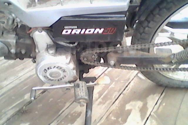 Stels Gryphon Orion 125. 50. ., ,  ,   