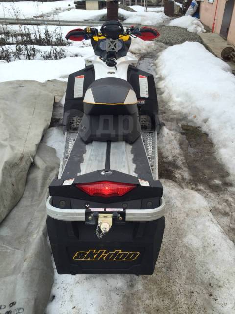 BRP Ski Doo MX Z