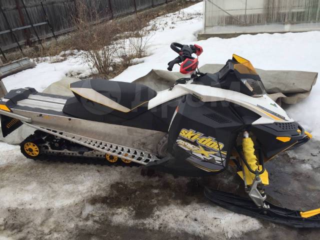 РЎРЅРµРіРѕС…РѕРґ Ski Doo Renegade 1200