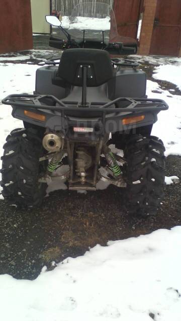 Stels ATV 800D. ,  \,   