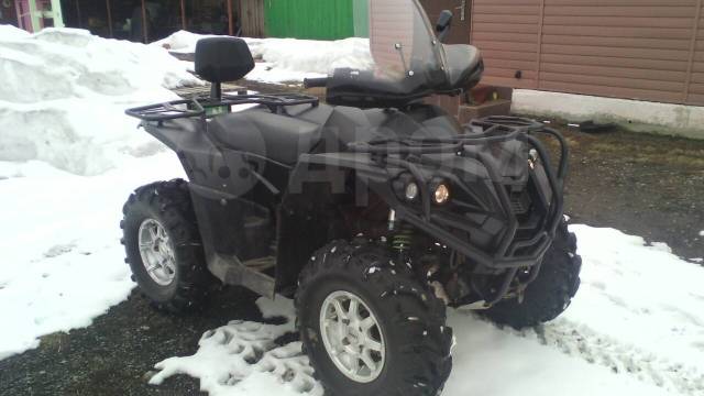 Stels ATV 800D. ,  \,   