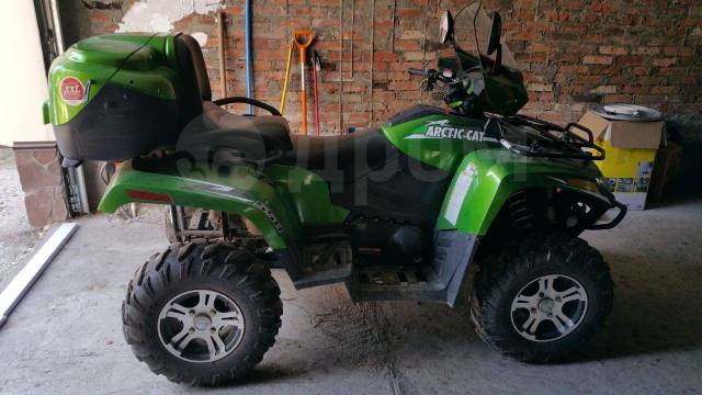 Arctic Cat 550i. ,  \,   