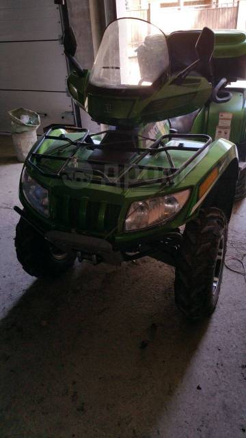 Arctic Cat 550i. ,  \,   