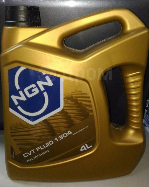 Ngn a line cvtf. NGN CVT Fluid 1304. NGN CVT Fluid. NGN трансмиссионное масло. Масло в вариатор NGN.
