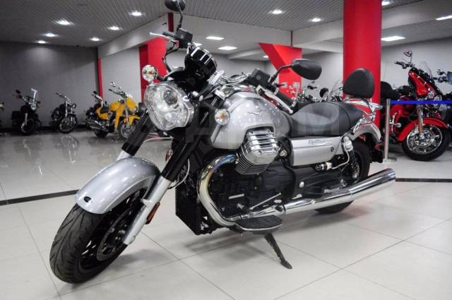 Moto Guzzi Калифорния кастом 1400