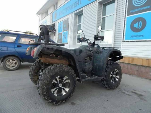 Stels ATV 700H. ,  \,   