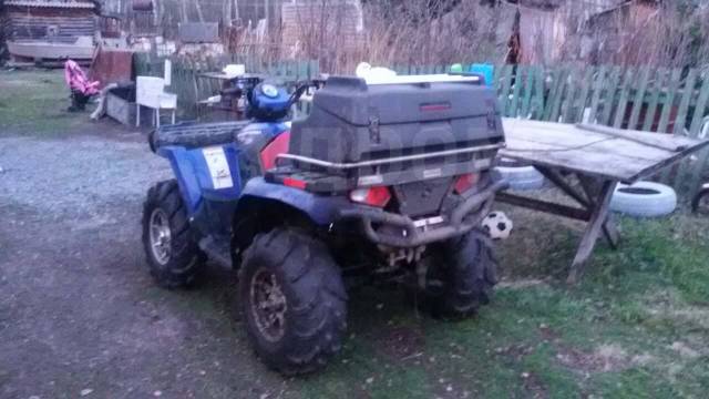 Polaris Sportsman 800. ,  \,  .     