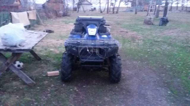 Polaris Sportsman 800. ,  \,  .     