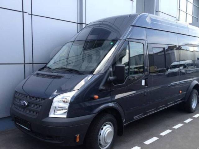 Ford transit 18 мест