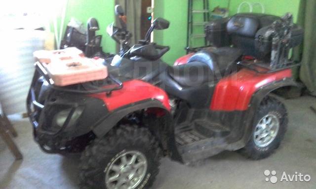 Stels ATV 700GT. ,  \,   