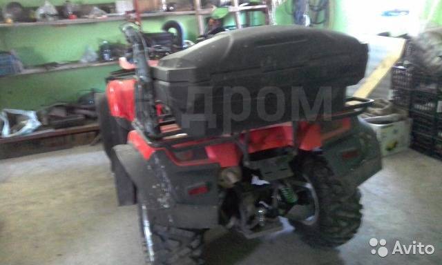 Stels ATV 700GT. ,  \,   