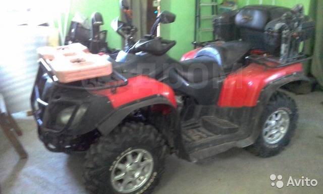 Stels ATV 700GT. ,  \,   