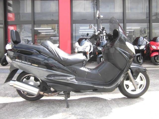 Suzuki Skywave 400. 400. ., , ,  .     