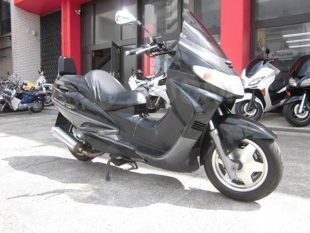 Suzuki Skywave 400. 400. ., , ,  .     