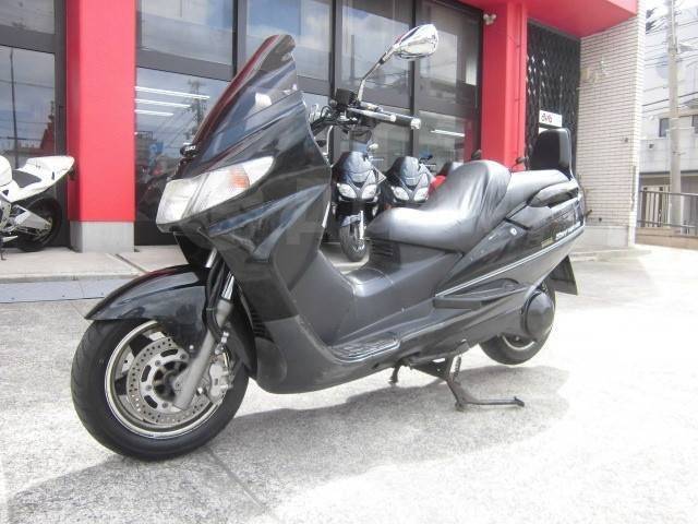 Suzuki Skywave 400. 400. ., , ,  .     