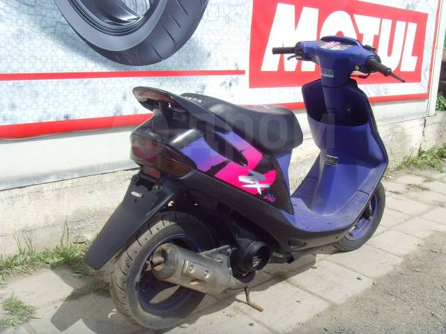 Honda ZX 50