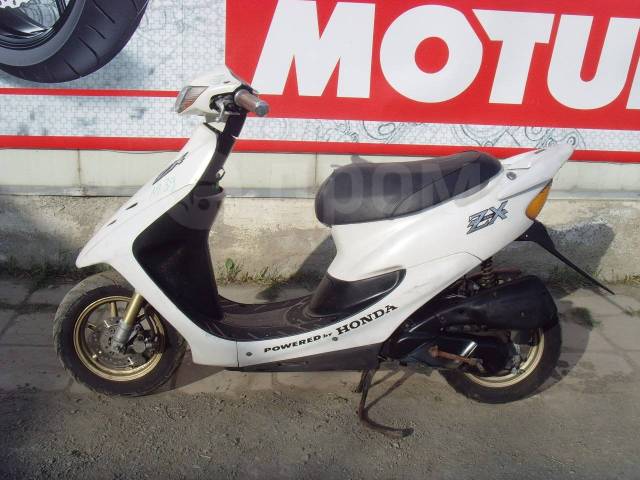 Honda Dio 35 ZX