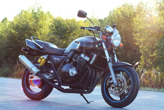 Honda CB 400SF. 400. ., , ,  .     