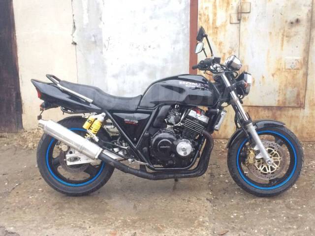 Honda CB 400SF. 400. ., , ,  .     