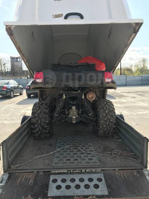 Polaris Sportsman X2 800. ,  \,   