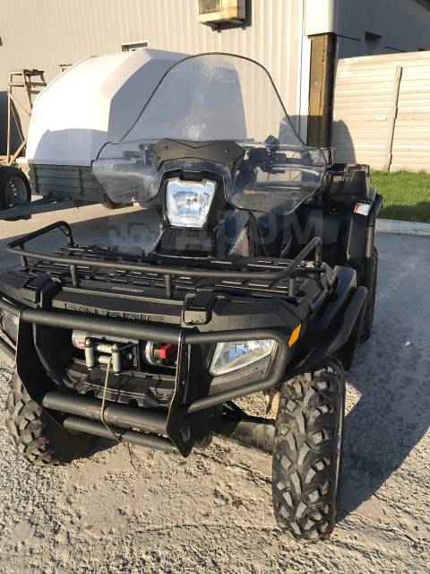 Polaris Sportsman X2 800. ,  \,   