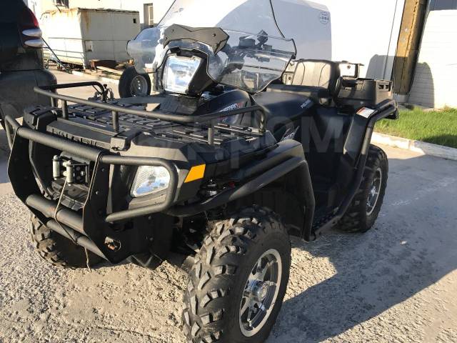 Polaris Sportsman X2 800. ,  \,   