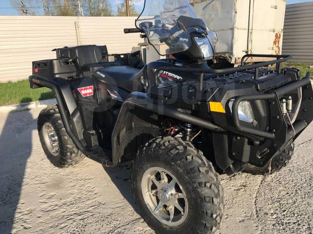 Polaris Sportsman X2 800. ,  \,   