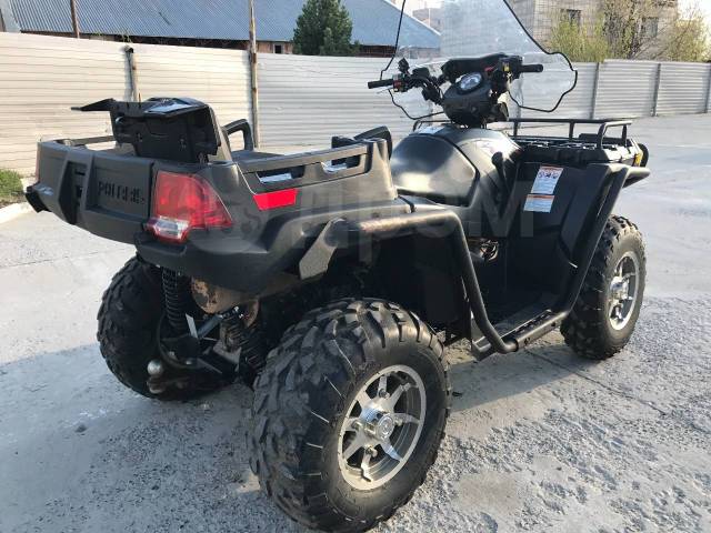 Polaris Sportsman X2 800. ,  \,   