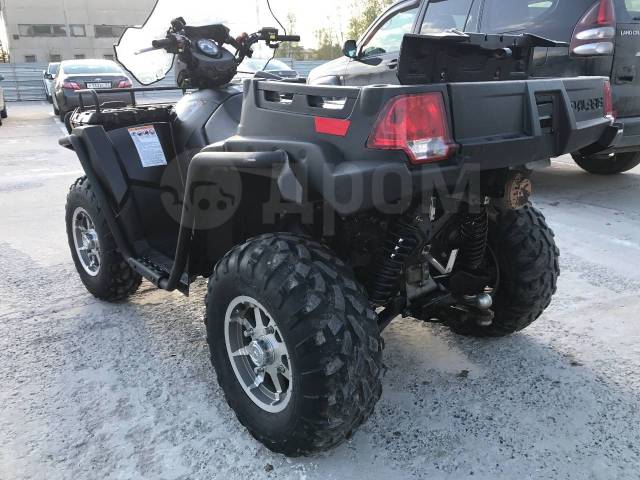 Polaris Sportsman X2 800. ,  \,   