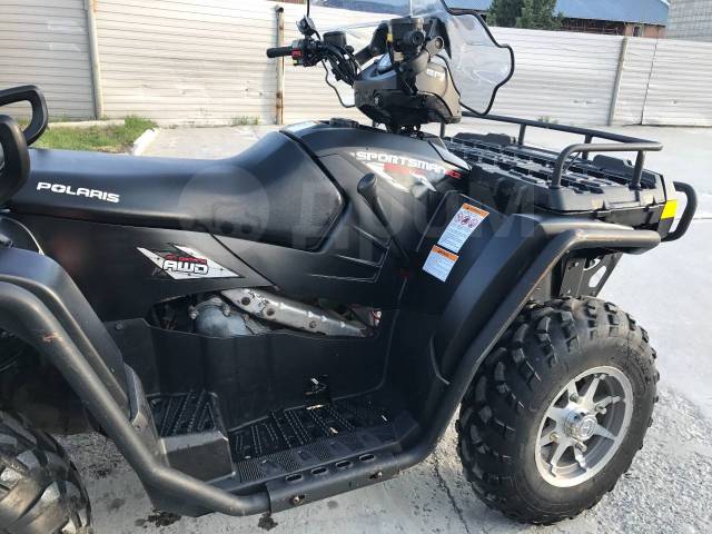 Polaris Sportsman X2 800. ,  \,   