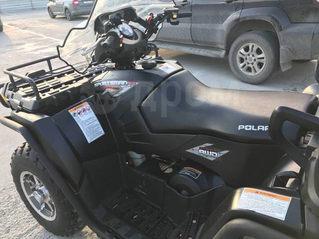 Polaris Sportsman X2 800. ,  \,   