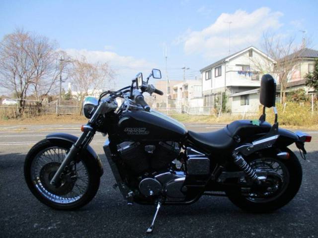 Honda Shadow 400 750