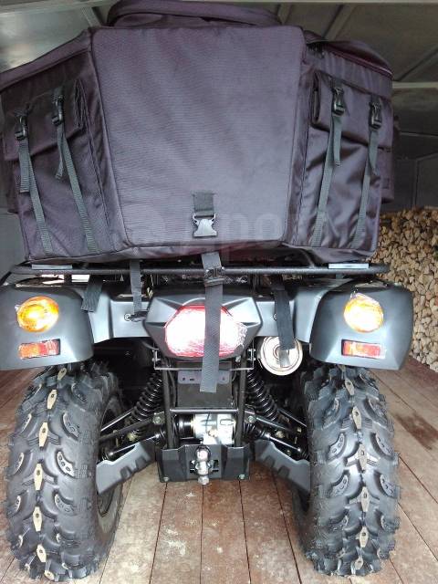 Baltmotors ATV 500. ,  \,   