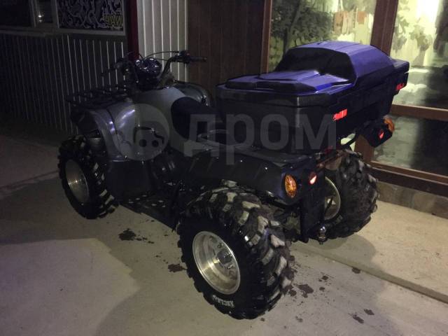 Stels ATV 500GT. ,  \,   