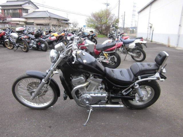 Suzuki VS 400 Intruder. 400. ., , ,   