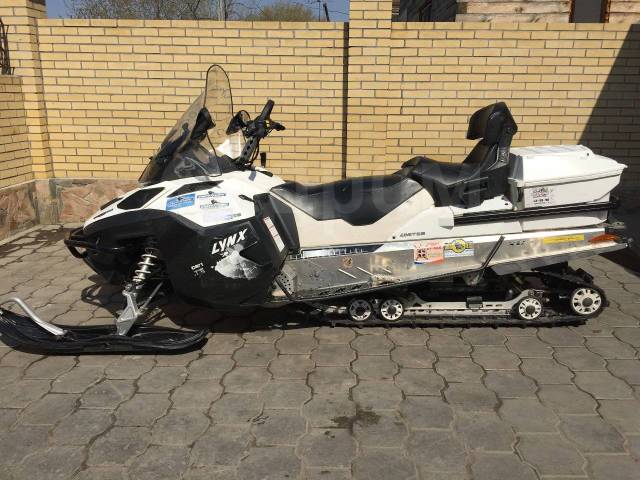 BRP Lynx Xtrim Commander Limited 600 H.O. E-TEC. ,  ,   