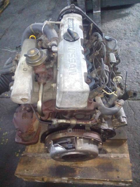 Nissan vanette diesel hot sale engine for sale