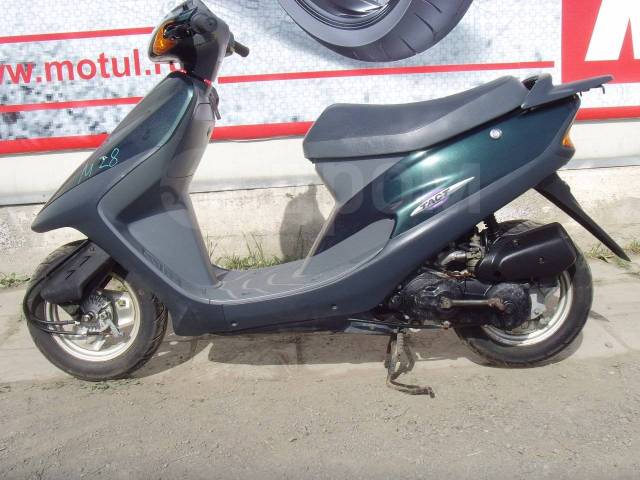 Скутер honda tact af30