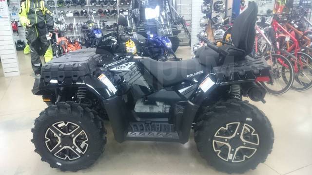 Polaris Sportsman XP 1000. ,  \,   