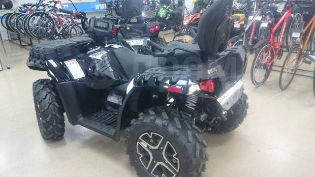 Polaris Sportsman XP 1000. ,  \,   