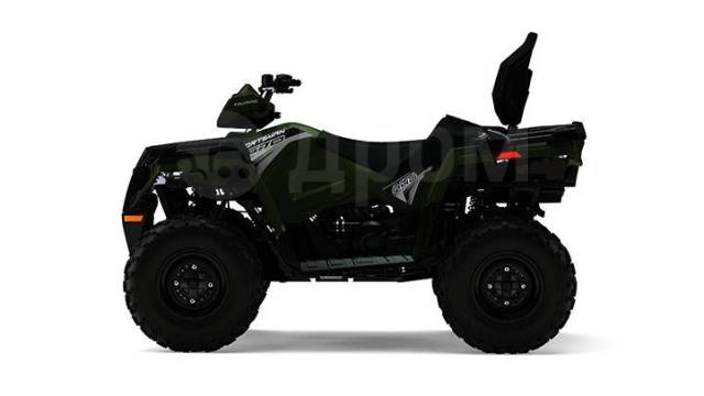 Polaris Sportsman Touring 570. ,  \,   