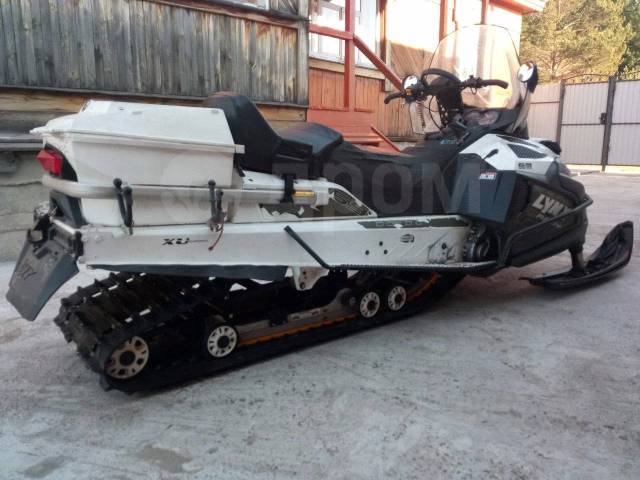 BRP Lynx 69 Yeti Army 600 H.O. E-TEC. ,  ,  .     