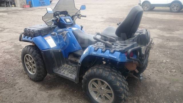 Polaris Sportsman Touring 850. ,  \,   