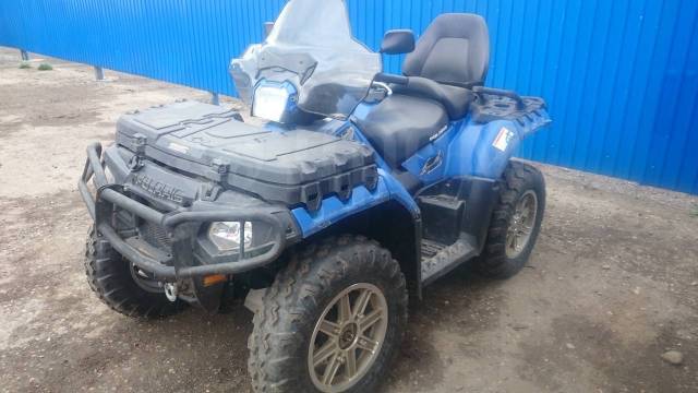 Polaris Sportsman Touring 850. ,  \,   