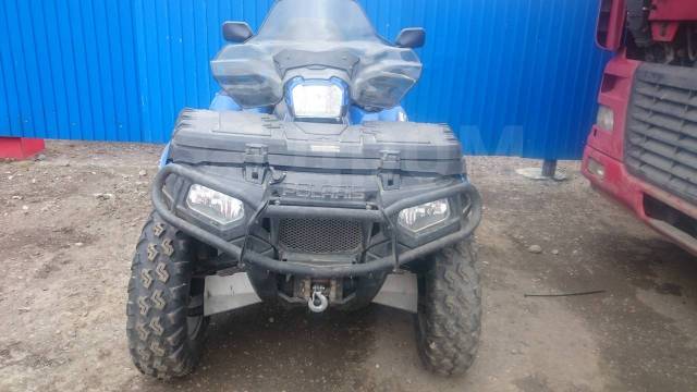 Polaris Sportsman Touring 850. ,  \,   