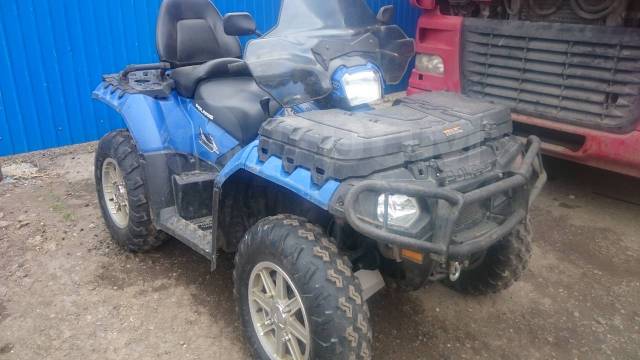 Polaris Sportsman Touring 850. ,  \,   