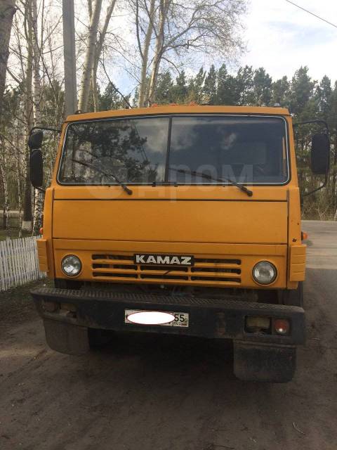 Камаз 5511 1