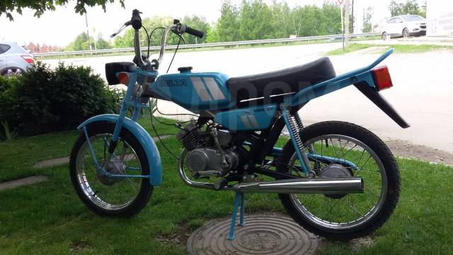 Мопед Рига 1990 1993