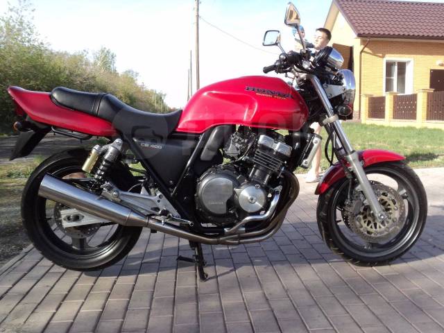 Honda CB 400SF. 400. ., , ,   